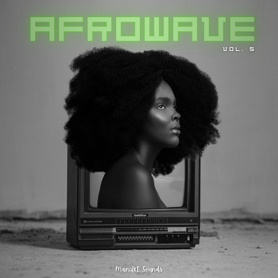 AFROWAVE VOL 5