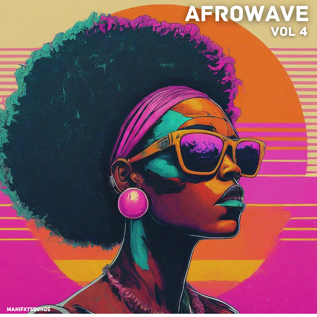 AFROWAVE VOL 4