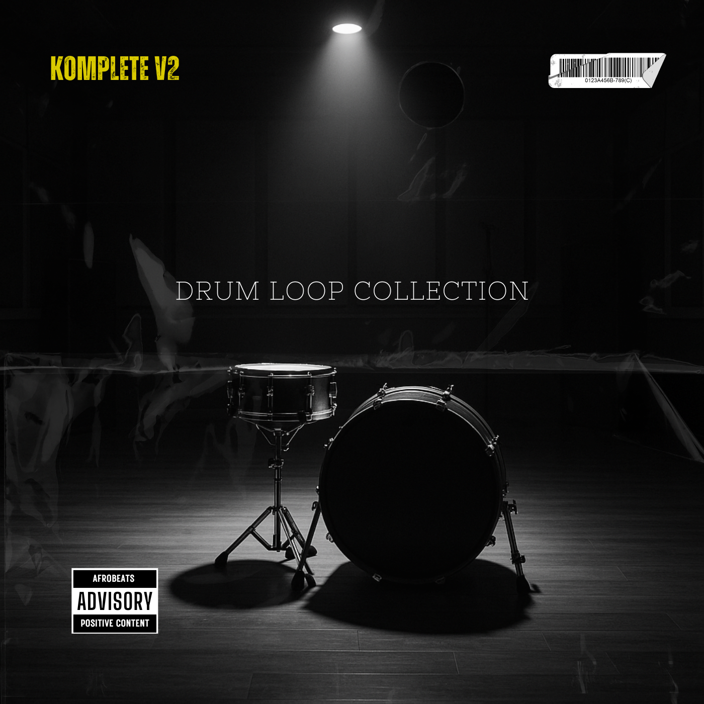 KOMPLETE V2 - Drum Loop Collection