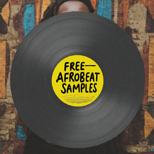 Free Afrobeats Sample Pack