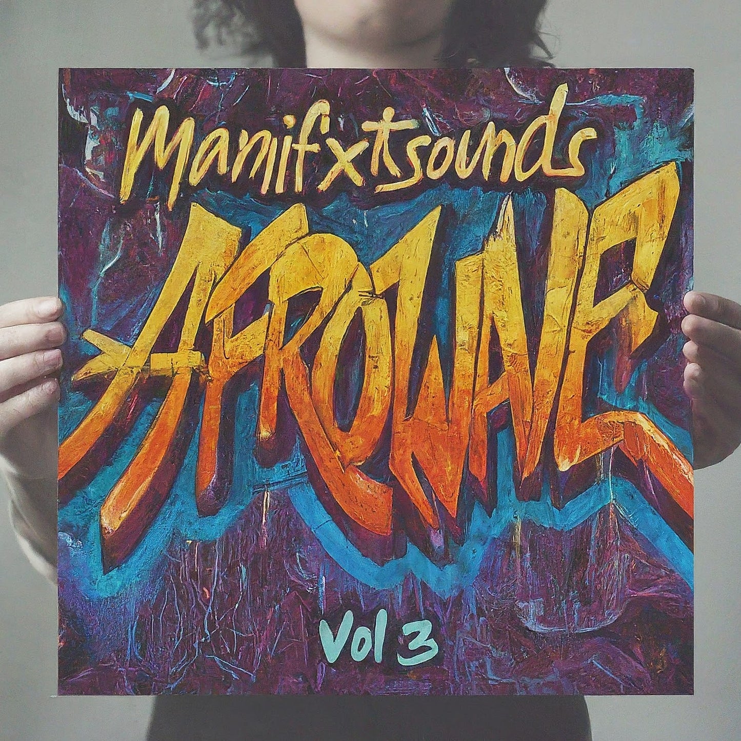 AFROWAVE VOL 3