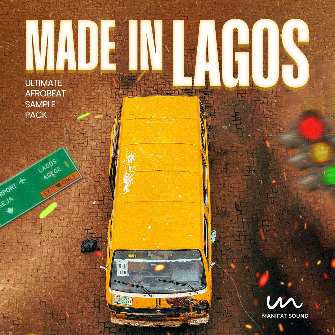 MADE IN LAGOS Vol 1