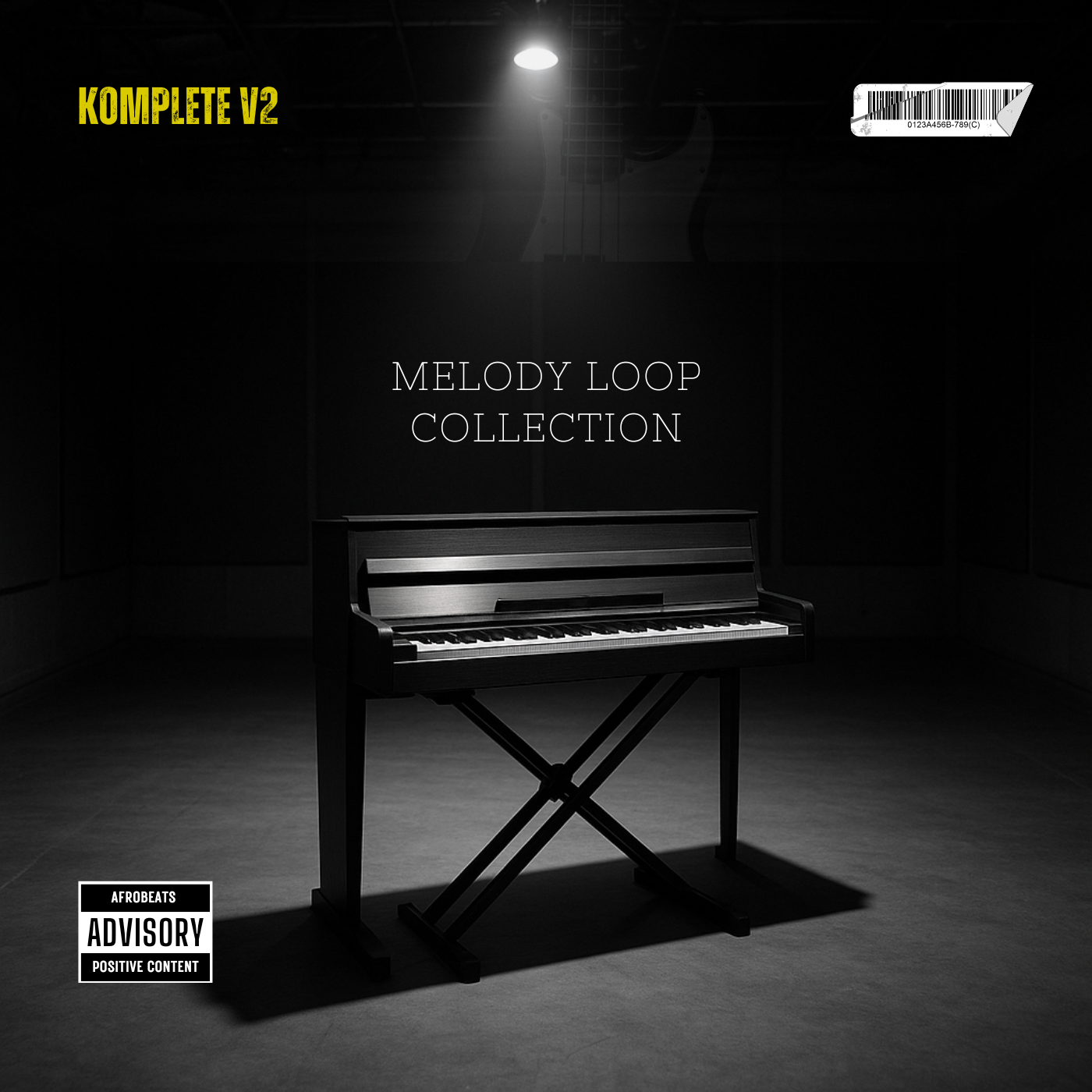 KOMPLETE V2 - Melody Collection