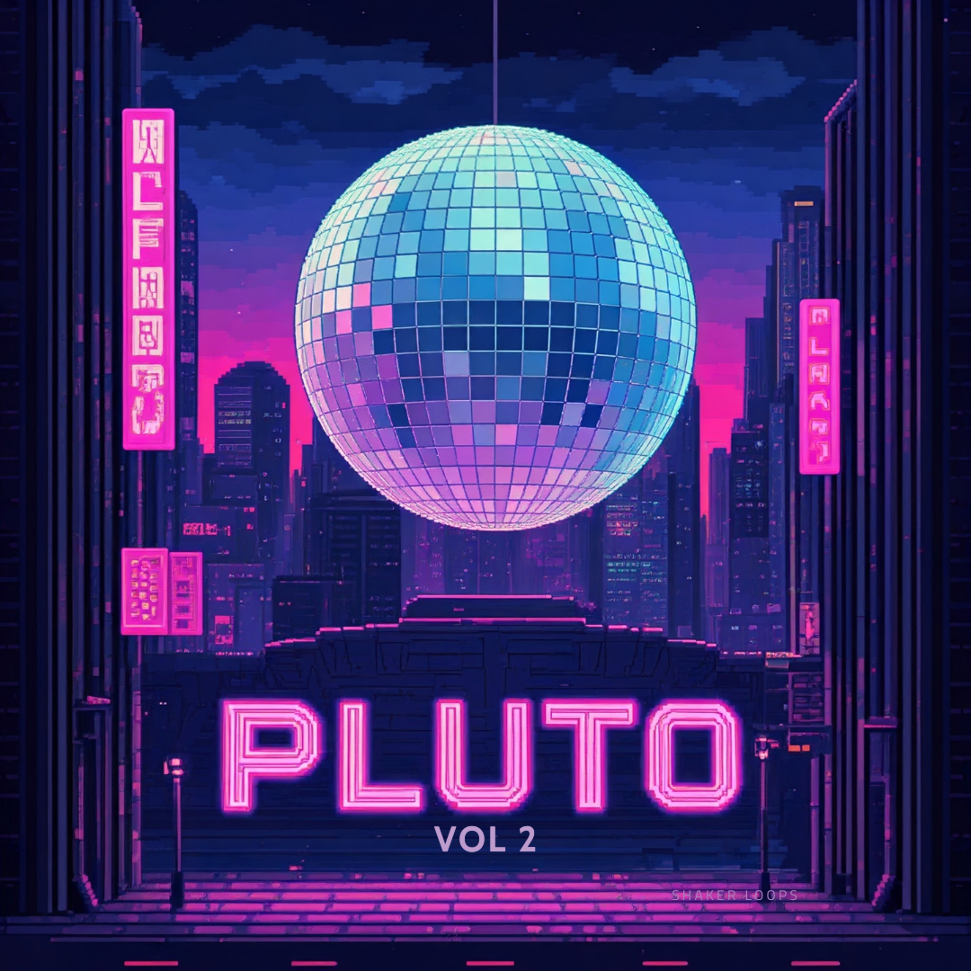 PLUTO VOL 2 - Amapiano