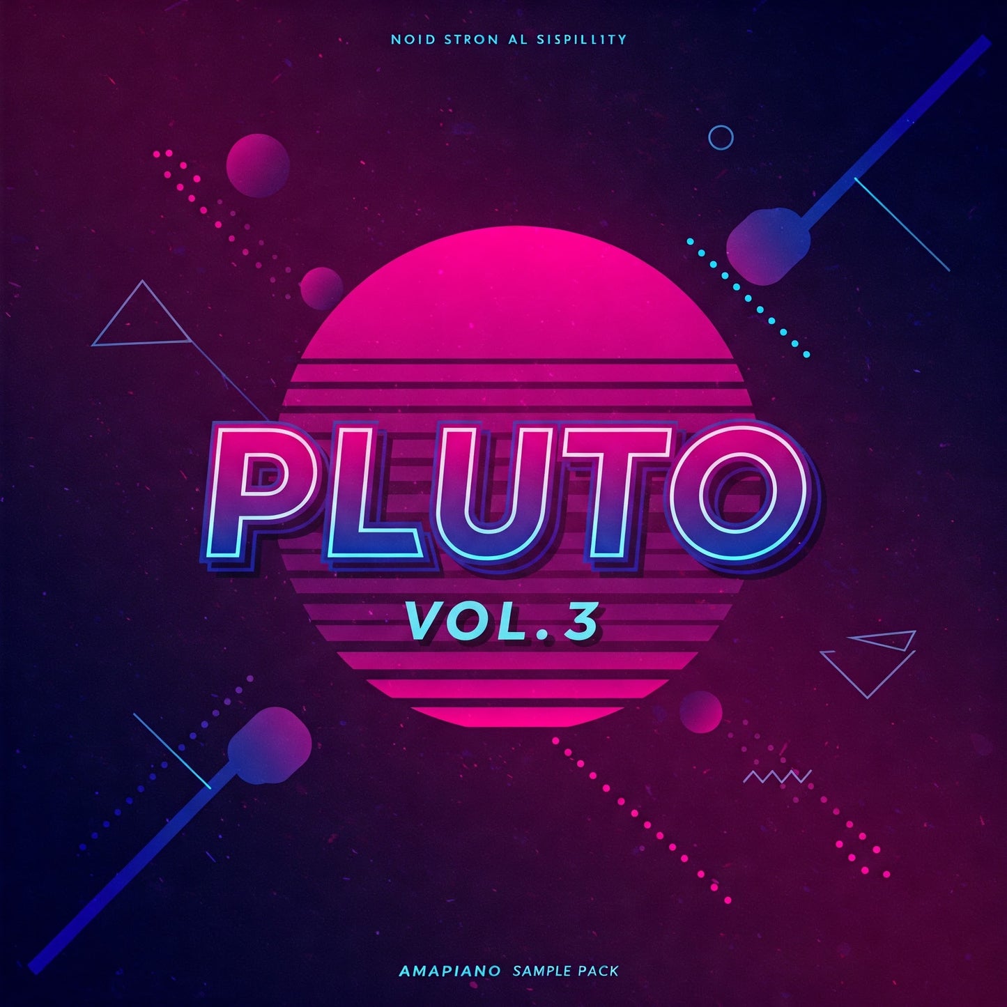 PLUTO VOL 3 - Amapiano