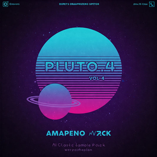 PLUTO VOL 4 - Amapiano