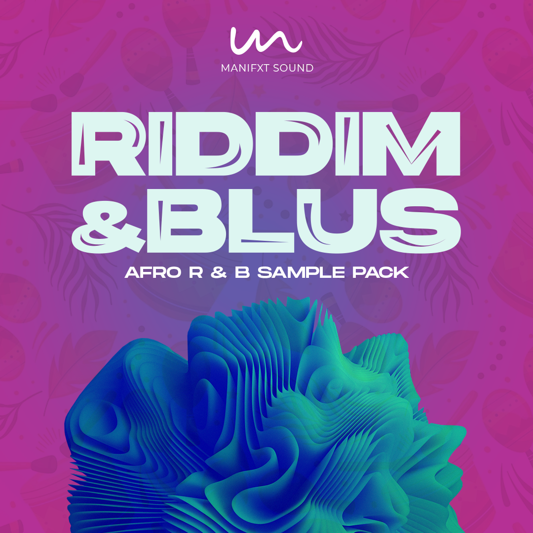 RIDDIM & BLUES VOL 1
