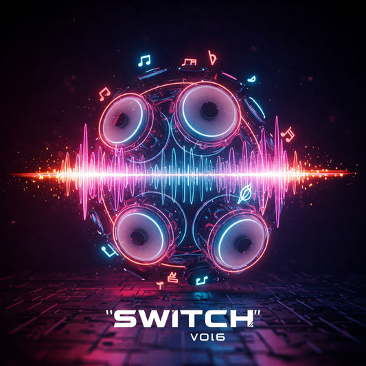 SWITCH Vol 6 - Drum Fills