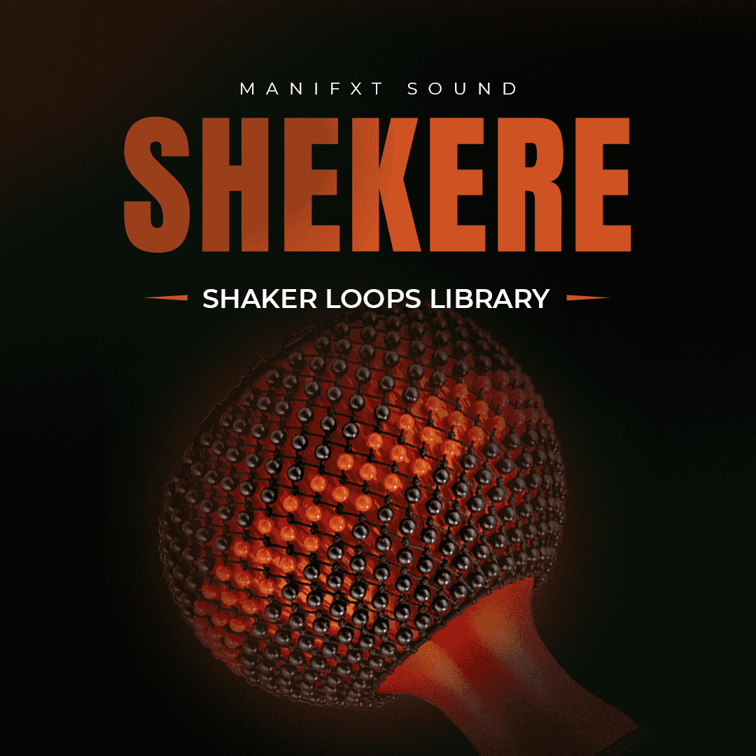 SHEKERE - Shaker Loops