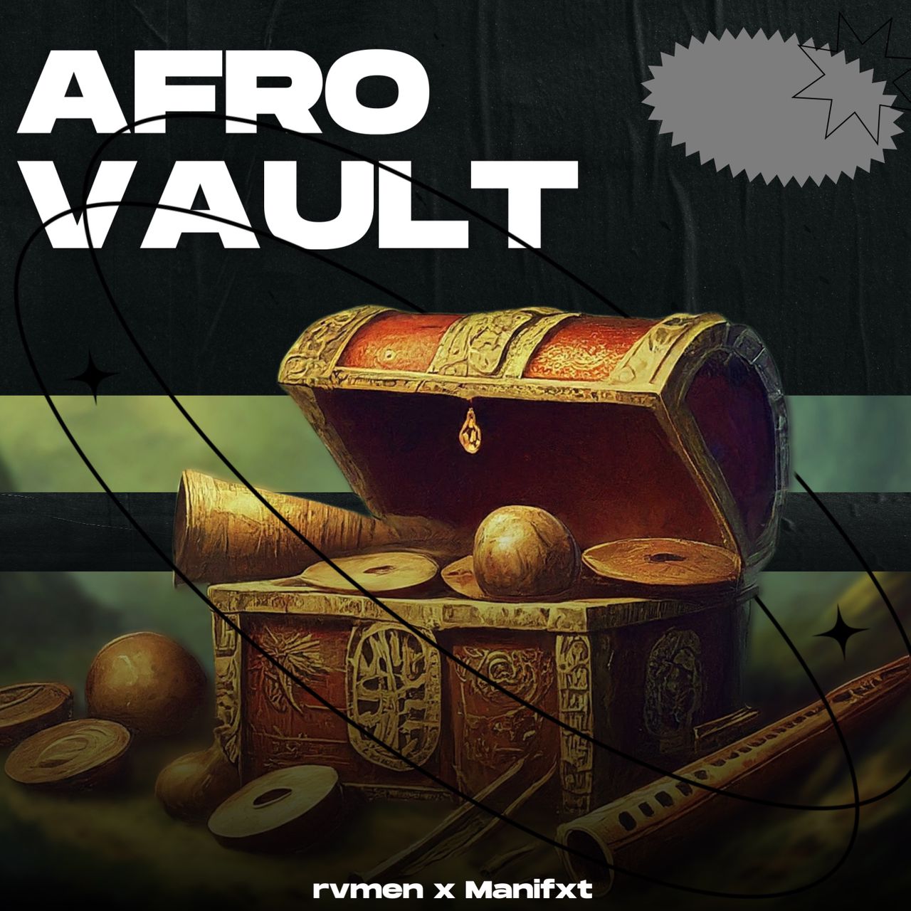 AFROVAULT Production Suite