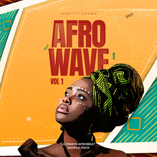 AFROWAVE VOL 1