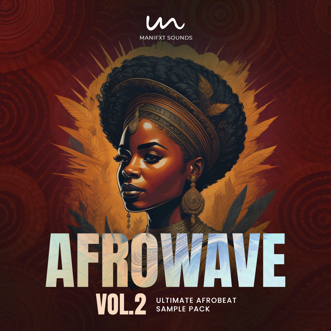 AFROWAVE VOL 2 & 3 ( BETA )