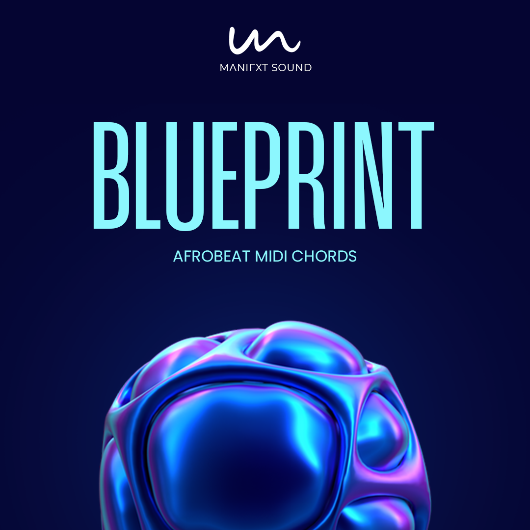 BLUEPRINT - 125 MIDI CHORDS