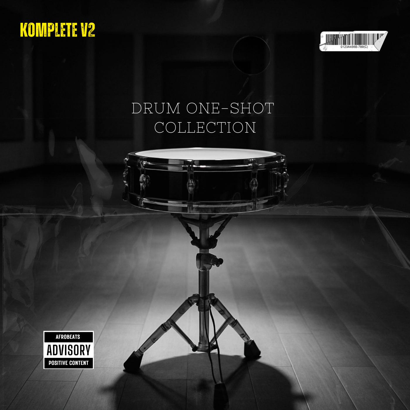 KOMPLETE V2 - Drum One-Shot Collection