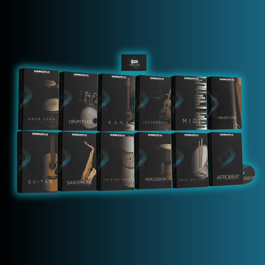 KOMPLETE V2 Production Suite (Full)
