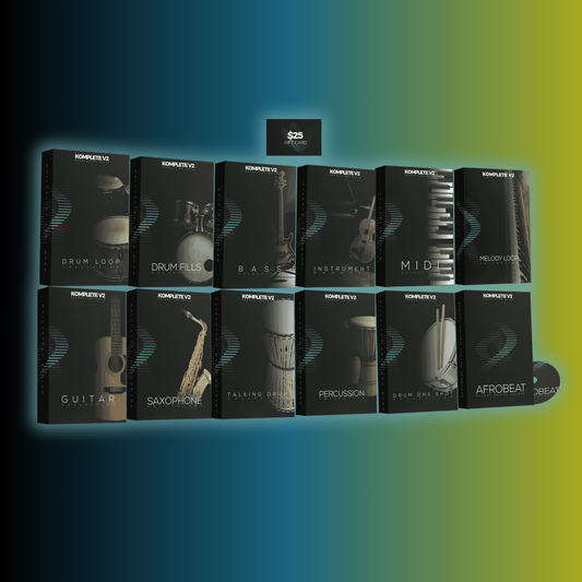 KOMPLETE V2 Lite - (No Bonuses Included)