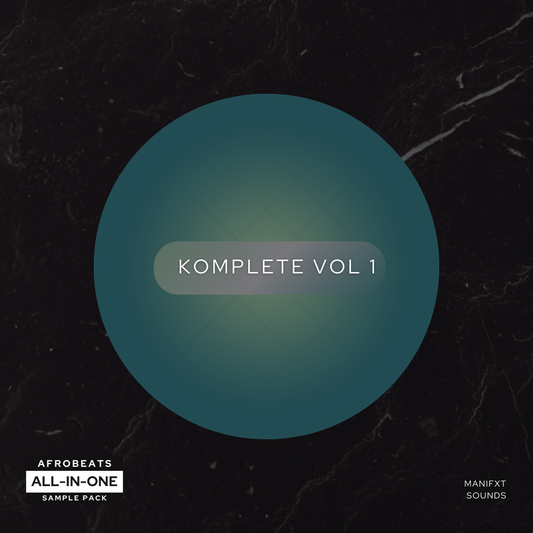 KOMPLETE ALL-IN-ONE