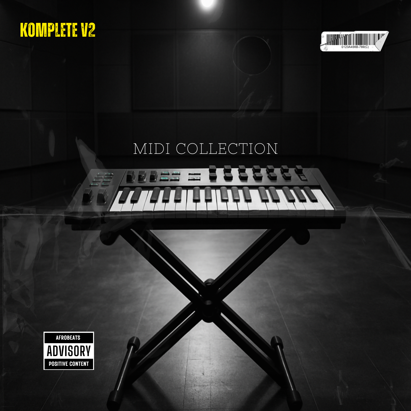 KOMPLETE V2 - MIDI Collection