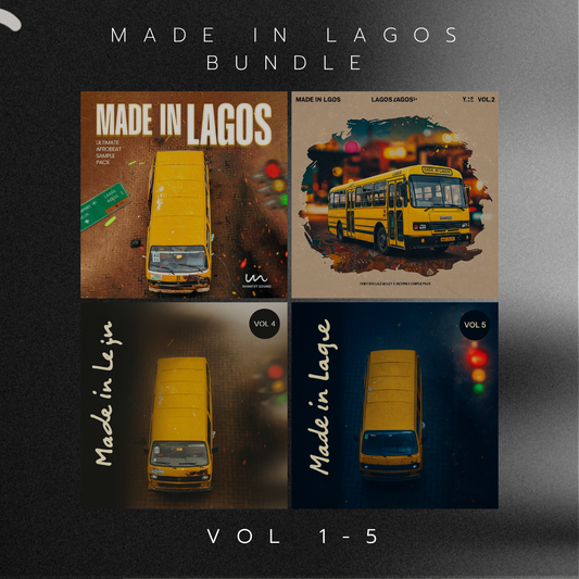 MADE IN LAGOS BUNDLE