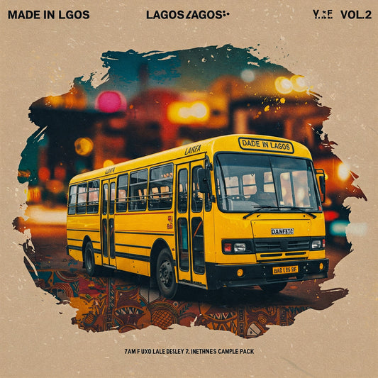 MADE IN LAGOS Vol 2