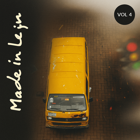 MADE IN LAGOS Vol 4