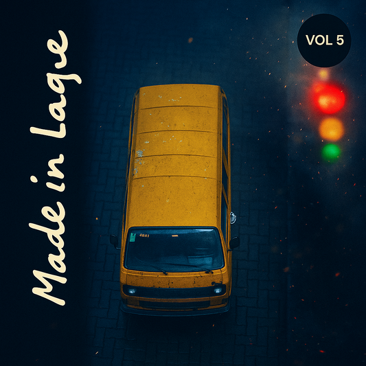 MADE IN LAGOS VOL 5