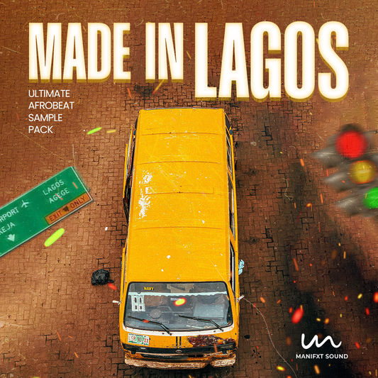 MADE IN LAGOS – Sample Pack