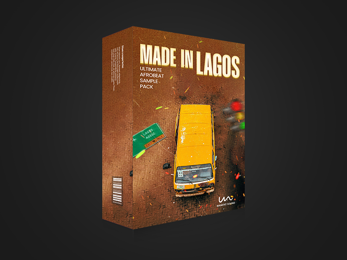 MADE IN LAGOS – Sample Pack