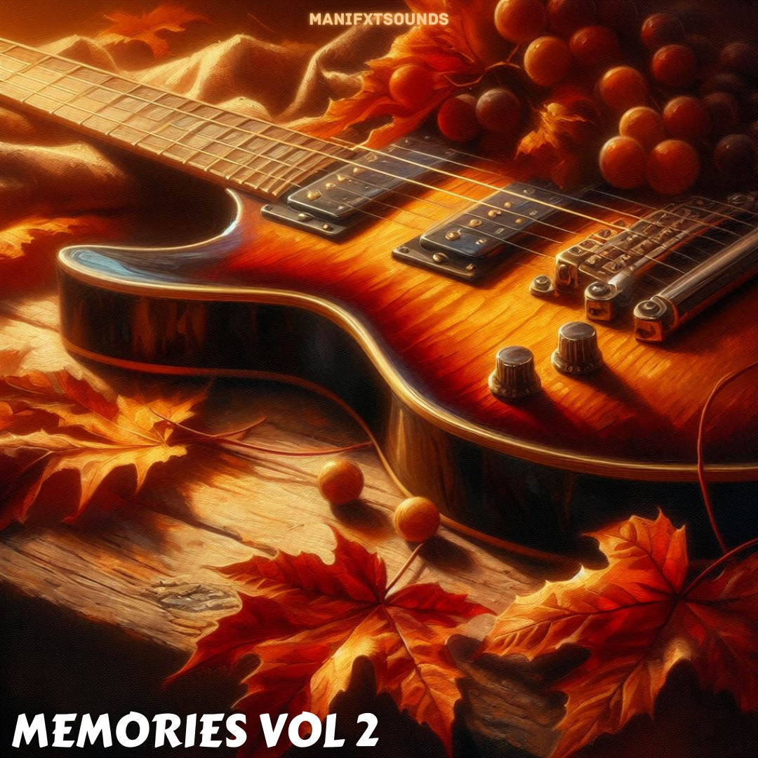 MEMORIES Vol 2 - Guitar Melodies