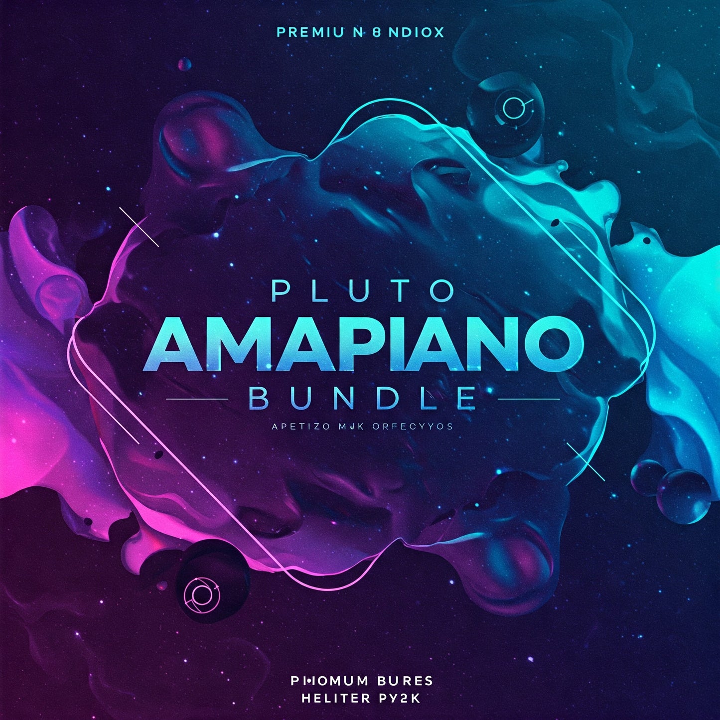 PLUTO Amapiano Bundle