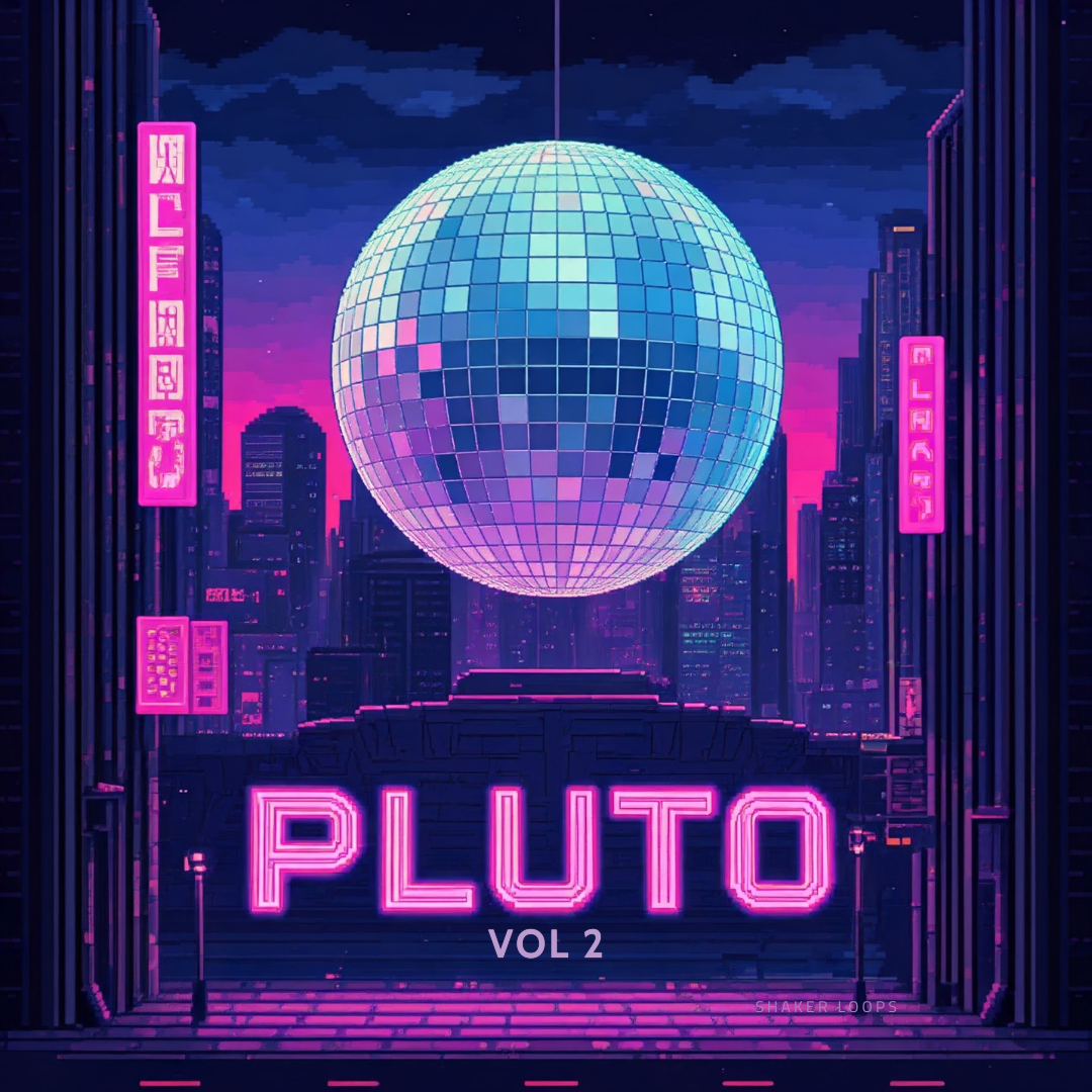 PLUTO Vol 2 - Amapiano