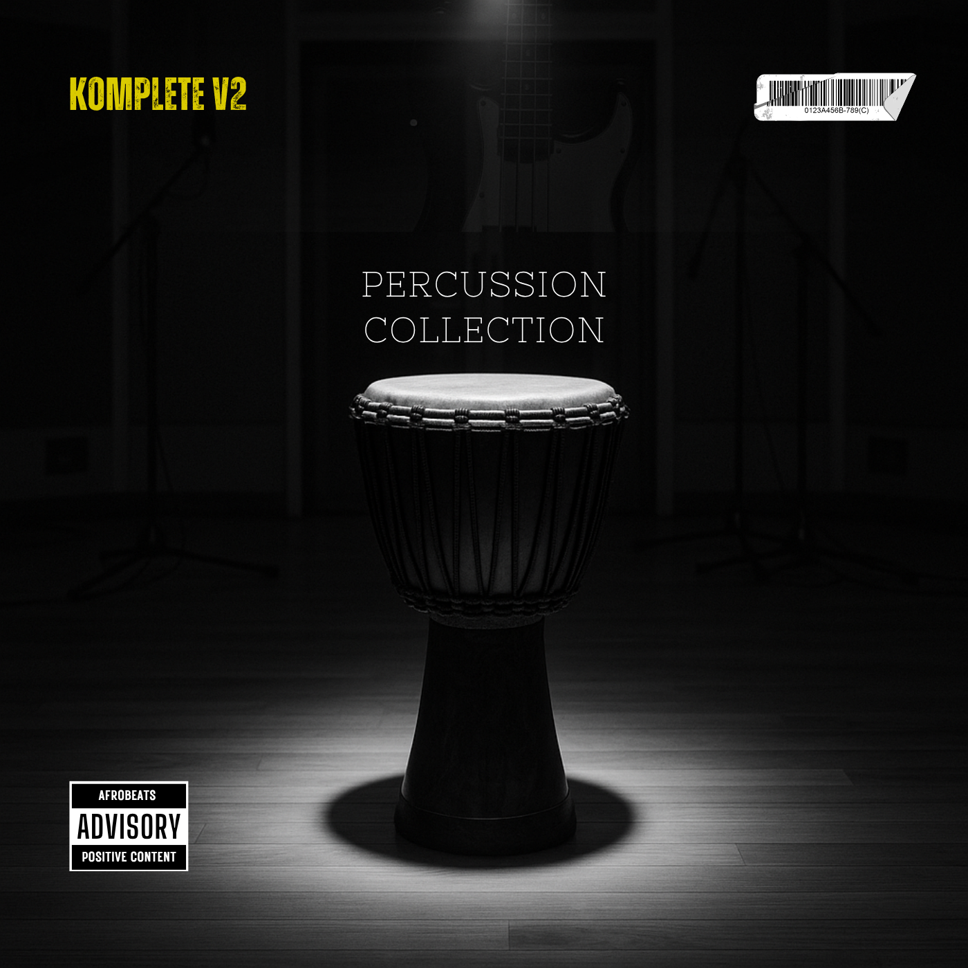 KOMPLETE V2 - Percussion Collection