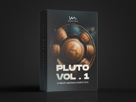 PLUTO VOL 1 - Beta Pack