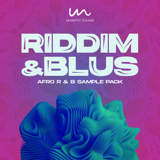 RIDDIM & BLUES VOL 1