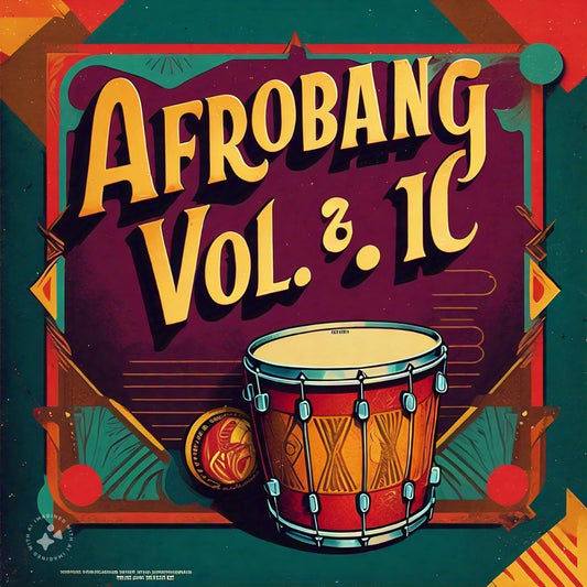 AFROBANG DRUMKIT VOL 1