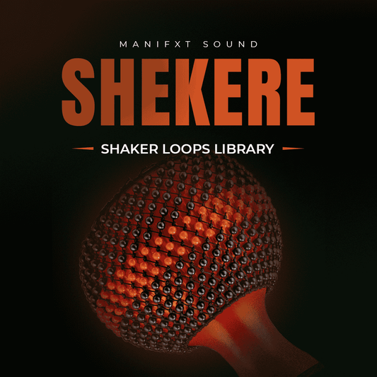 SHEKERE - Shaker Loops