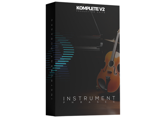 MOTIONS - Instrument Phrases